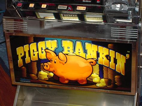 piggy slot machines.